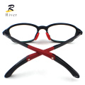 6538 Tr90 Eyeglass Kids Optical Glasses Children Frames